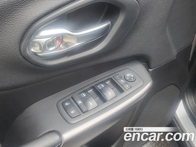 Jeep Cherokee (KL) id 2615600 из Кореи 5