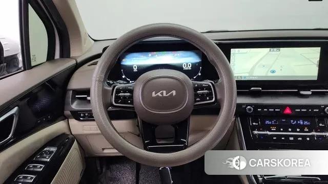 Kia Carnival 4th generation 2021 Белый из Кореи, фото 5