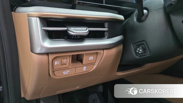 Hyundai Grandeur (GN7) 2023 Черный из Кореи, фото 5