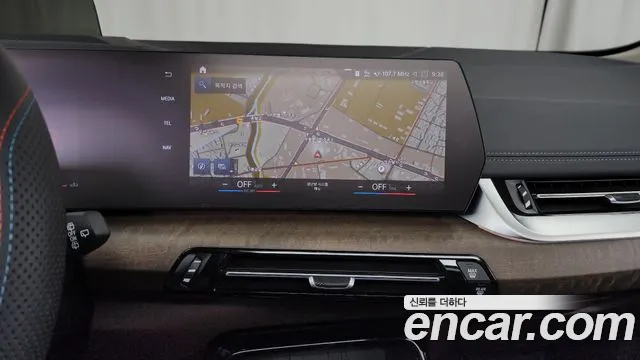 BMW 2 Series Active Tourer (U06) id 2718538 из Кореи 5