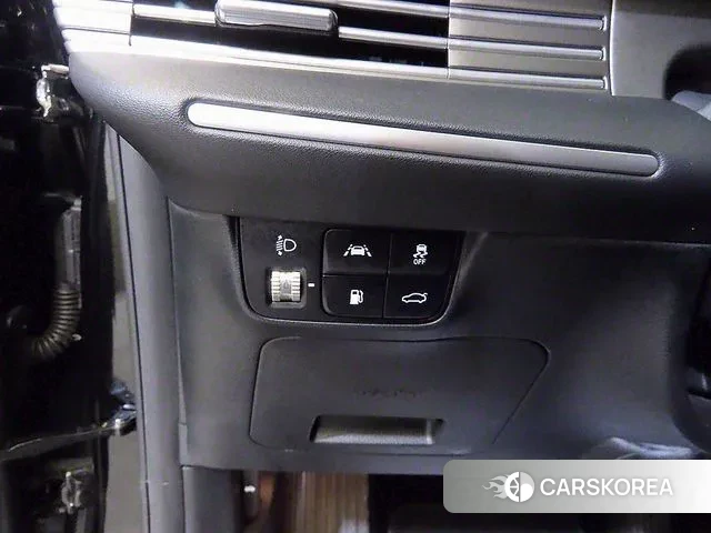 Hyundai The New Grandeur IG 2022 Черный из Кореи, фото 5