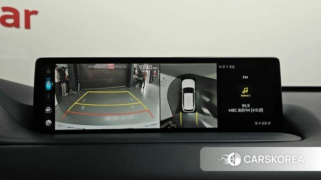 Genesis GV80 2022 Белый из Кореи, фото 5