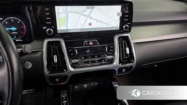 Kia Sorento 4th Generation 2022 Белый из Кореи, фото 5