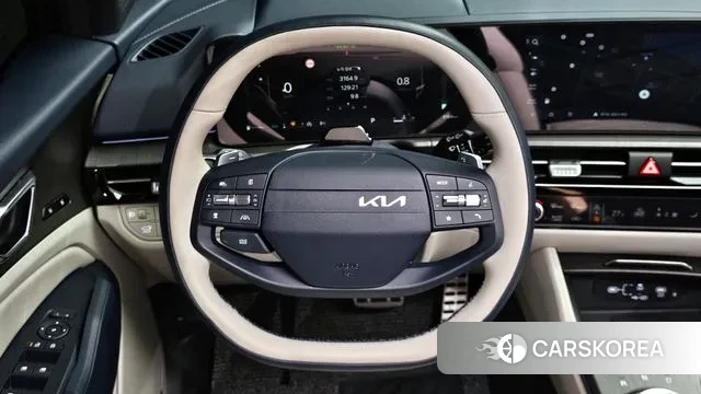 Kia The New Sportage 5th Generation 2025 Черный из Кореи, фото 5