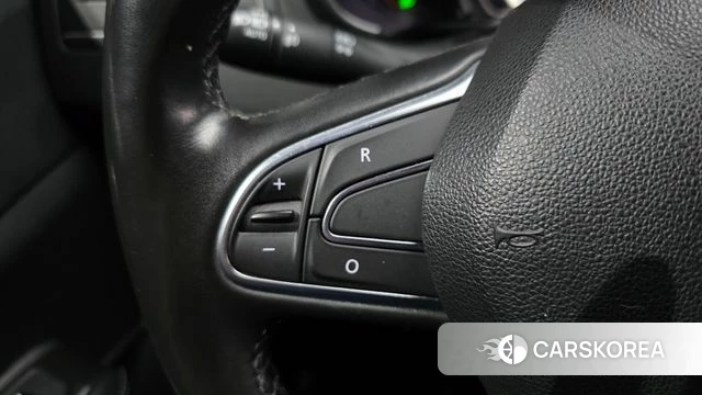 Renault Korea (Samsung) The New QM6 2020 Белый из Кореи, фото 5