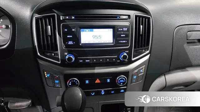 Hyundai The New Grand Starex 2018 Желтый из Кореи, фото 5