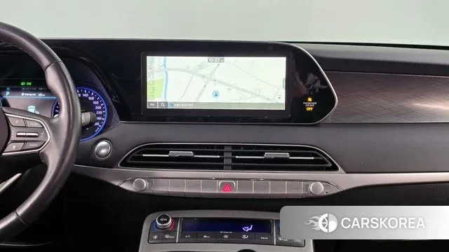 Hyundai Palisade 2021 Белый из Кореи, фото 5