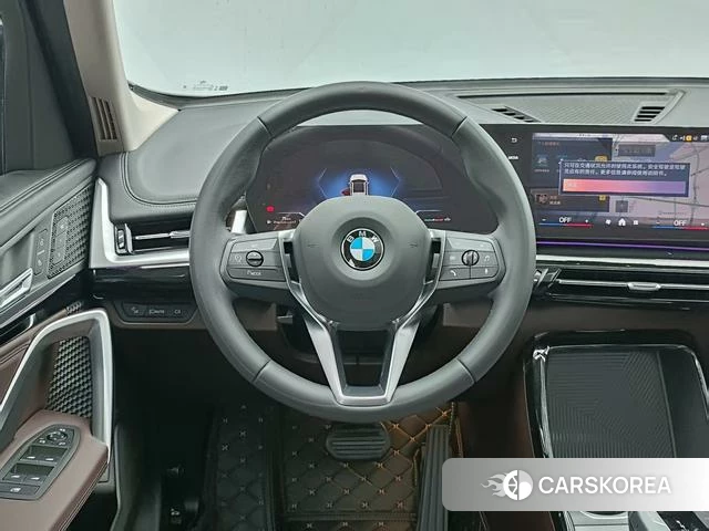 BMW X1 2024 Белый из Китая, фото 5