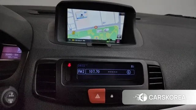 Renault Korea (Samsung) SM3 Neo 2019 Серый из Кореи, фото 5