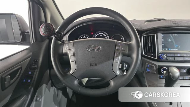 Hyundai The New Grand Starex 2019 Синий из Кореи, фото 5