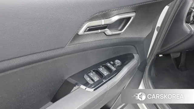 Kia Sportage 5th Generation Hybrid 2021 Белый из Кореи, фото 5
