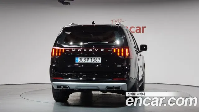 Kia Mohave Master id 2659968 из Кореи 5