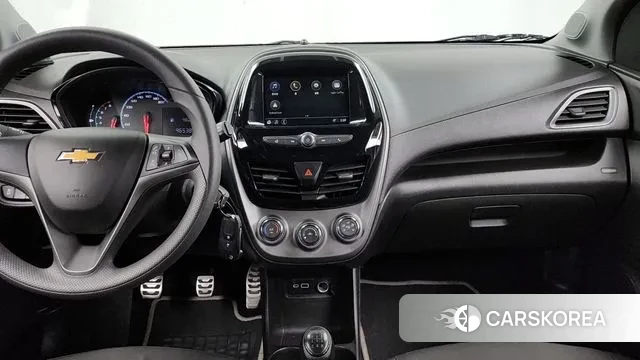 Chevrolet (GM Daewoo) The New Spark 2019 Серый из Кореи, фото 5