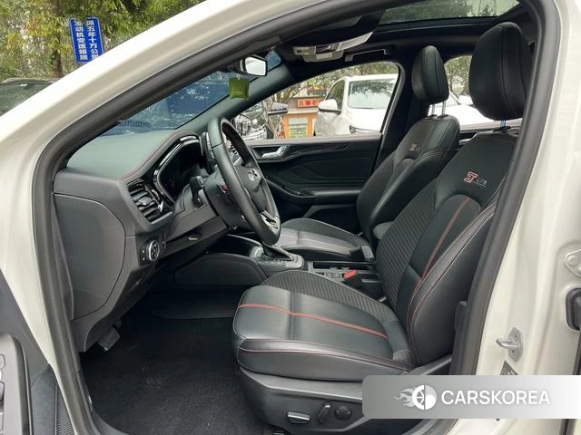 Ford Fox 2023 Белый из Китая, фото 5