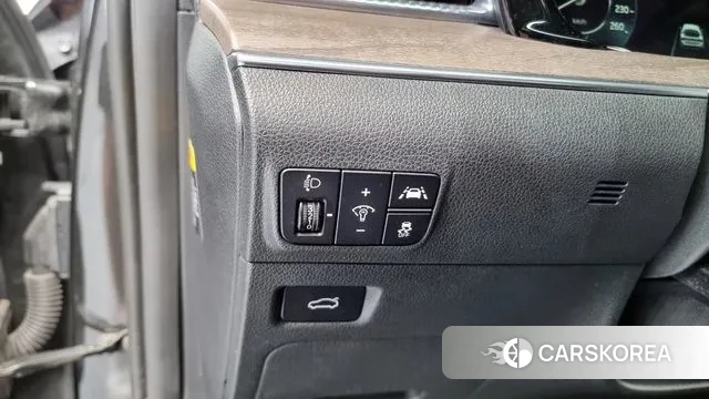 Kia K5 3rd generation 2020 Серый из Кореи, фото 5