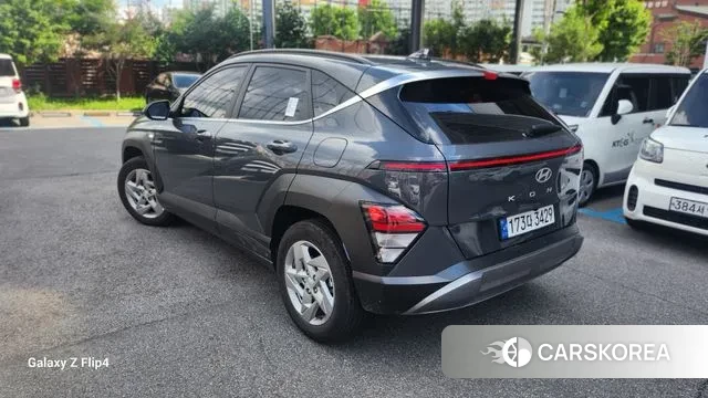 Hyundai Kona (SX2) 2023 Серый из Кореи, фото 5
