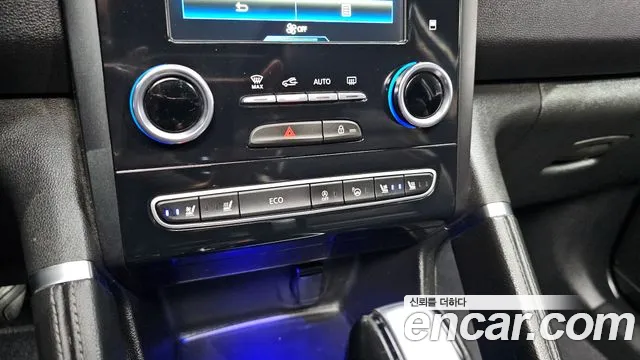 Renault Korea (Samsung) QM6 2018 Белый из Кореи, фото 5