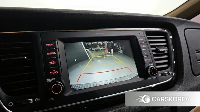 Kia The New Carnival 2019 Черный из Кореи, фото 5