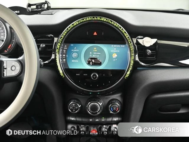 Mini Cooper 2022 Серый из Кореи, фото 5