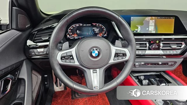 BMW Z4 (G29) 2025 Черный из Кореи, фото 5