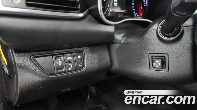 Genesis G70 2018 Красный из Кореи, фото 5