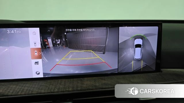 Genesis GV80 2026 Черный из Кореи, фото 5