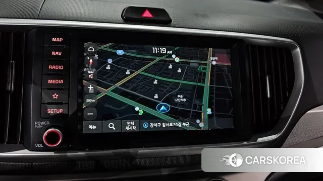 Kia The New Ray id 3479558 из Кореи 5