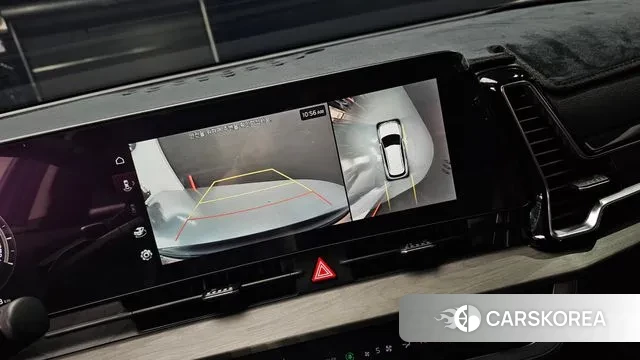 Kia Sportage 5th Generation Hybrid 2021 Серый из Кореи, фото 5