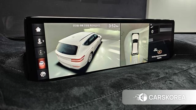 Genesis GV80 2020 Белый из Кореи, фото 5