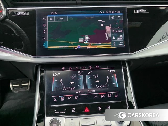 Audi Q7 (4M) 2026 Черный из Кореи, фото 5