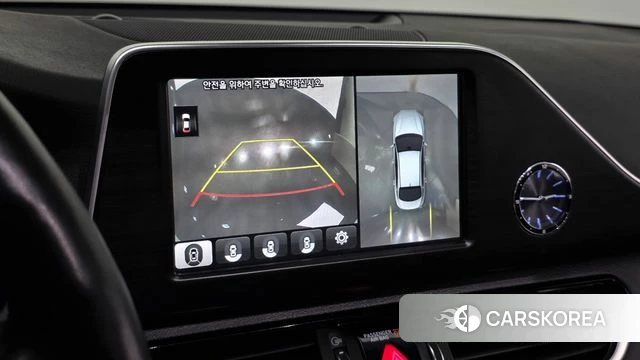 Hyundai Grandeur IG 2018 Белый из Кореи, фото 5