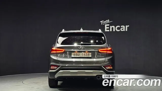 Hyundai Santa Fe TM id 2655014 из Кореи 5