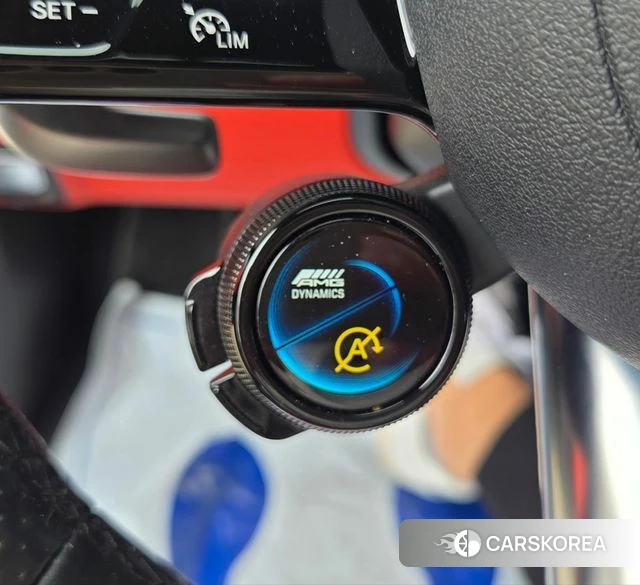 Mercedes-Benz AMG GT 2023 Черный из Кореи, фото 5