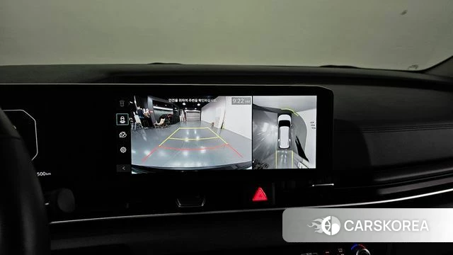 Kia The New Carnival 4th Generation 2025 Черный из Кореи, фото 5
