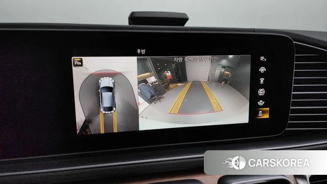 Mercedes-Benz GLE-Class W167 2021 Белый из Кореи, фото 5