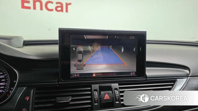 Audi New A6 2018 Серебристо-серый из Кореи, фото 5