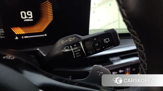 Kia The New Sorento 4th Generation 2023 Серый из Кореи, фото 5