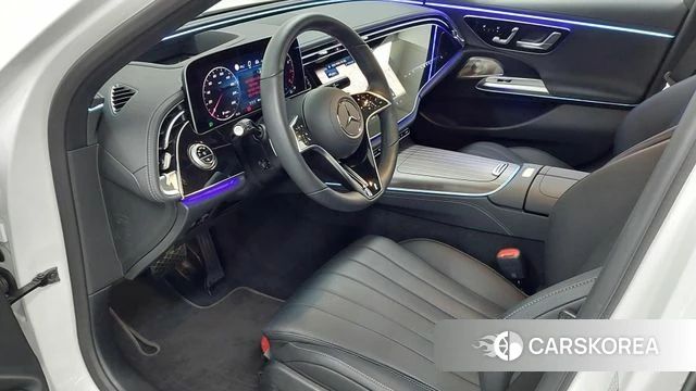 Mercedes-Benz E-Class W214 2025 Белый из Кореи, фото 5