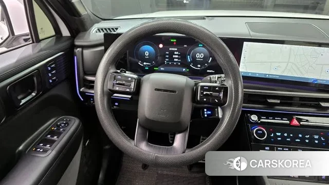 Hyundai Santa Fe (MX5) 2024 Белый из Кореи, фото 5