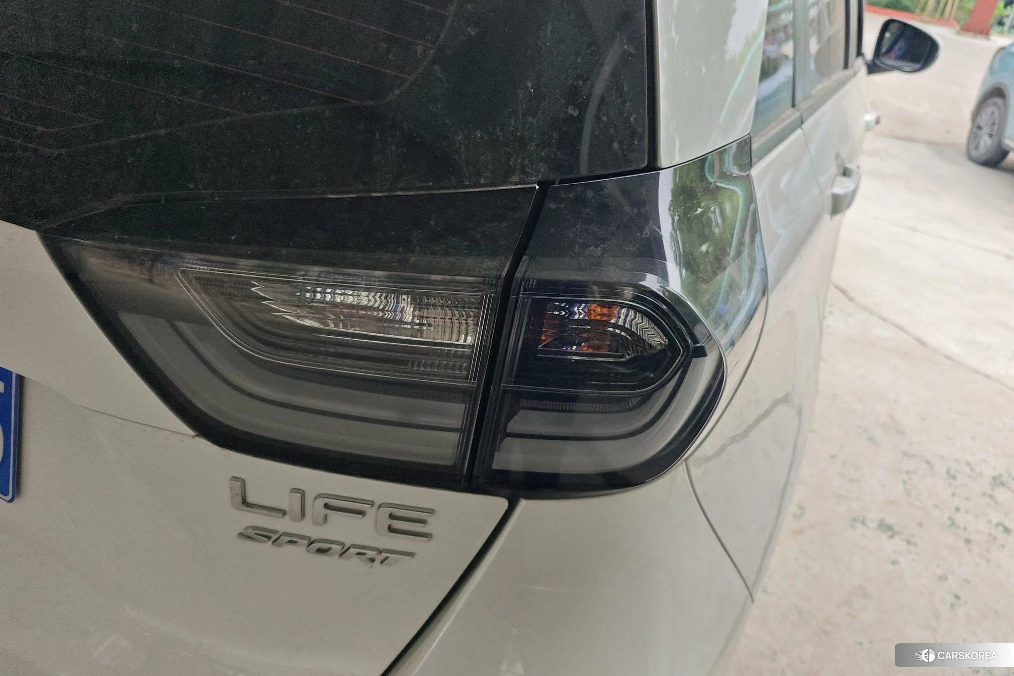 Honda LIFE 2020 Белый из Китая, фото 5