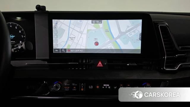 Kia Sportage 5th Generation 2021 Белый из Кореи, фото 5
