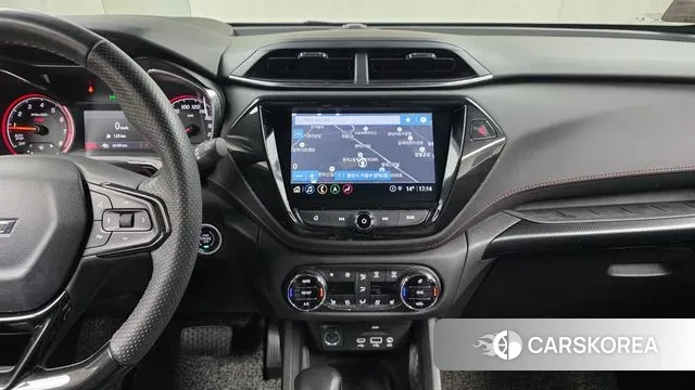 Chevrolet (GM Daewoo) Trailblazer 2023 Белый из Кореи, фото 5