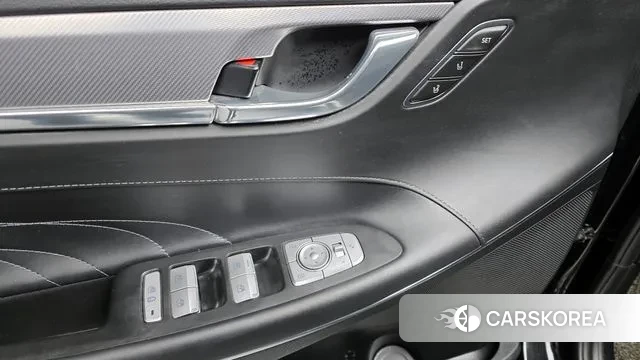 Hyundai The New Grandeur IG 2021 Черный из Кореи, фото 5