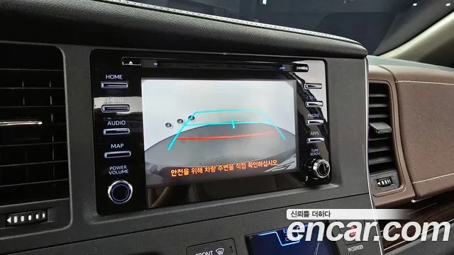 Toyota Sienna id 2818921 из Кореи 5