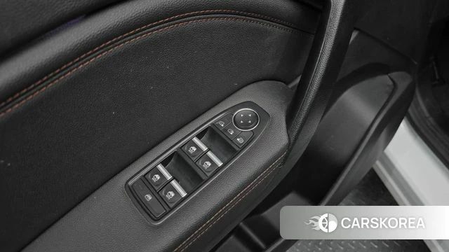 Renault Korea (Samsung) Capture 2020 Белый из Кореи, фото 5