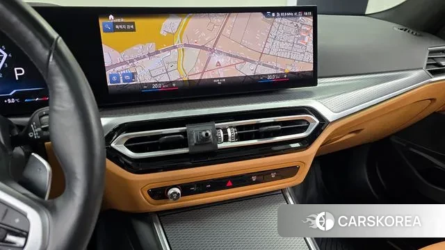 BMW 3 Series (G20) 2023 Черный из Кореи, фото 5