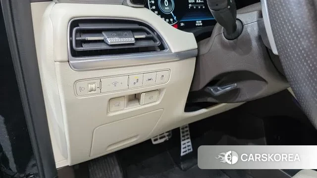 Hyundai Palisade 2021 Синий из Кореи, фото 5