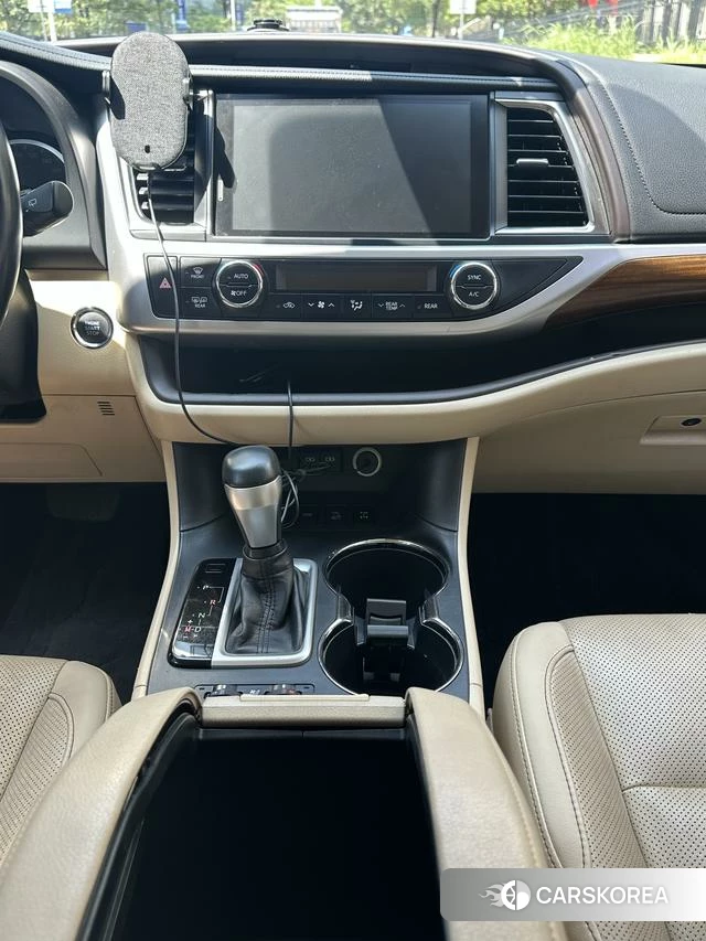 Toyota Highlander 2018 Черный из Китая, фото 5
