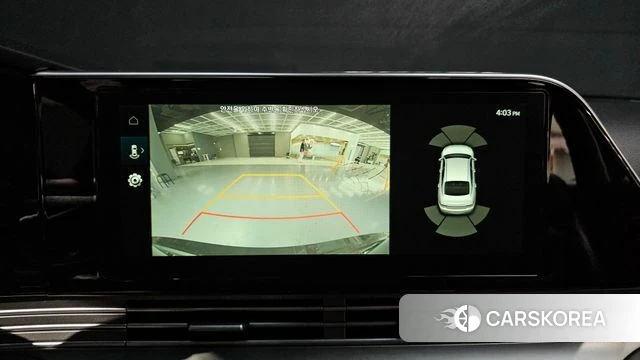 Hyundai The New Grandeur IG 2021 Серый из Кореи, фото 5