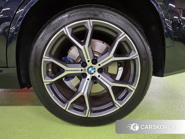 BMW X5 (G05) 2021 Черный из Кореи, фото 5